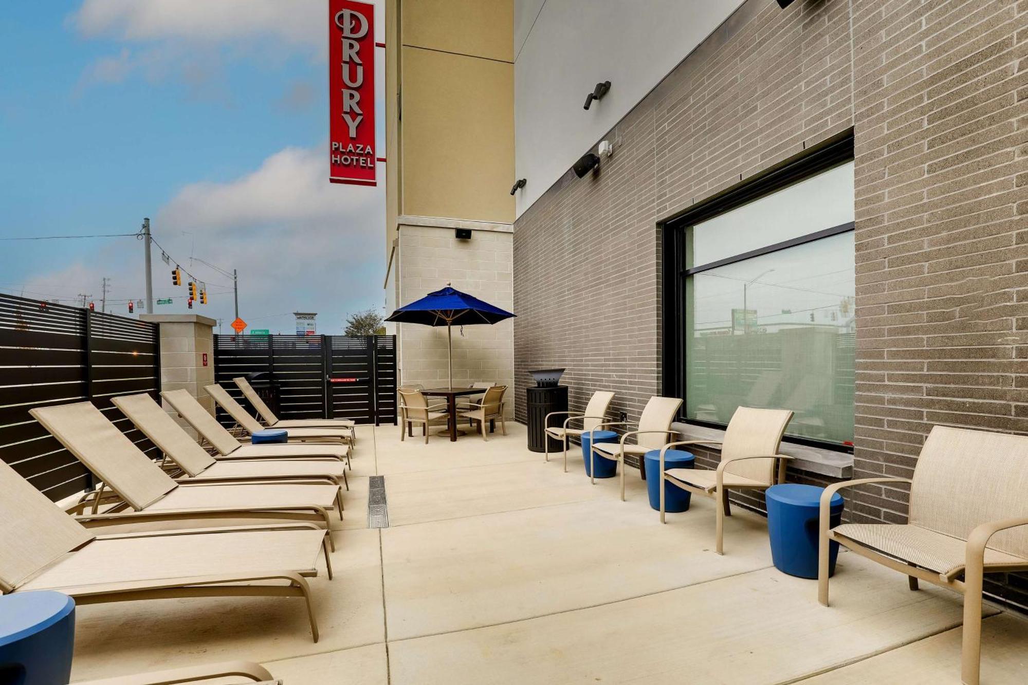 Drury Plaza Hotel Chattanooga Hamilton Place Exterior photo